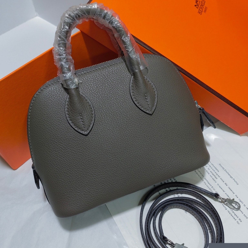 H**mes top handle bags